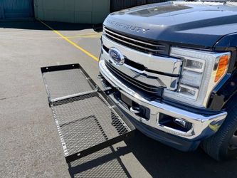 Torklift EcoHitch X7904 Hidden Front-Mounted Trailer Hitch Receiver Ford F-250, F-350 Super Duty