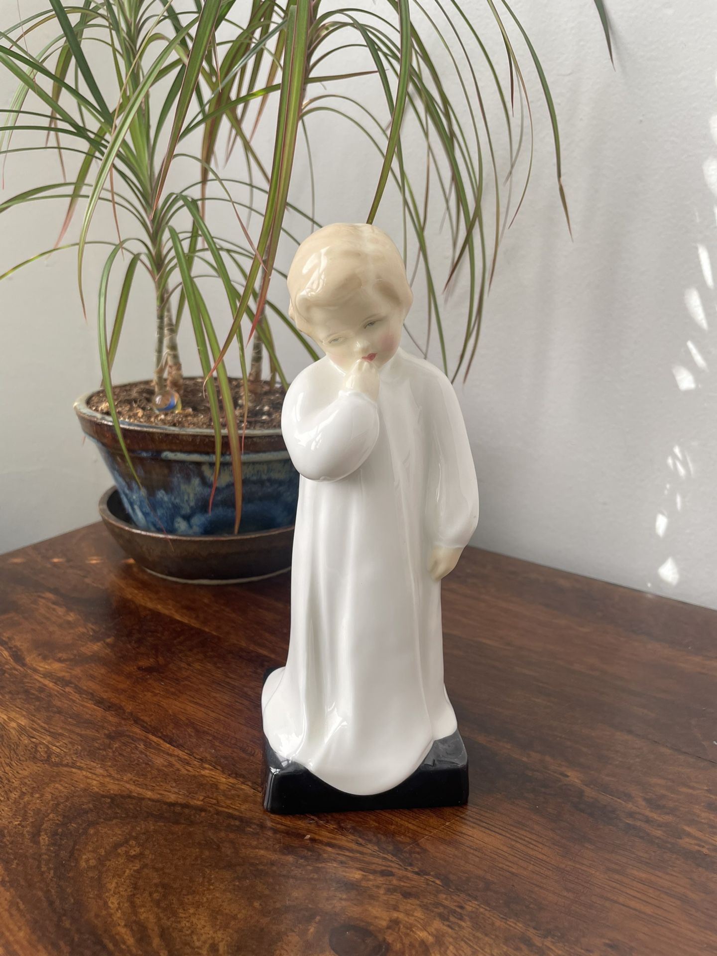 Royal Doulton Porcelain Figurine “Darling”