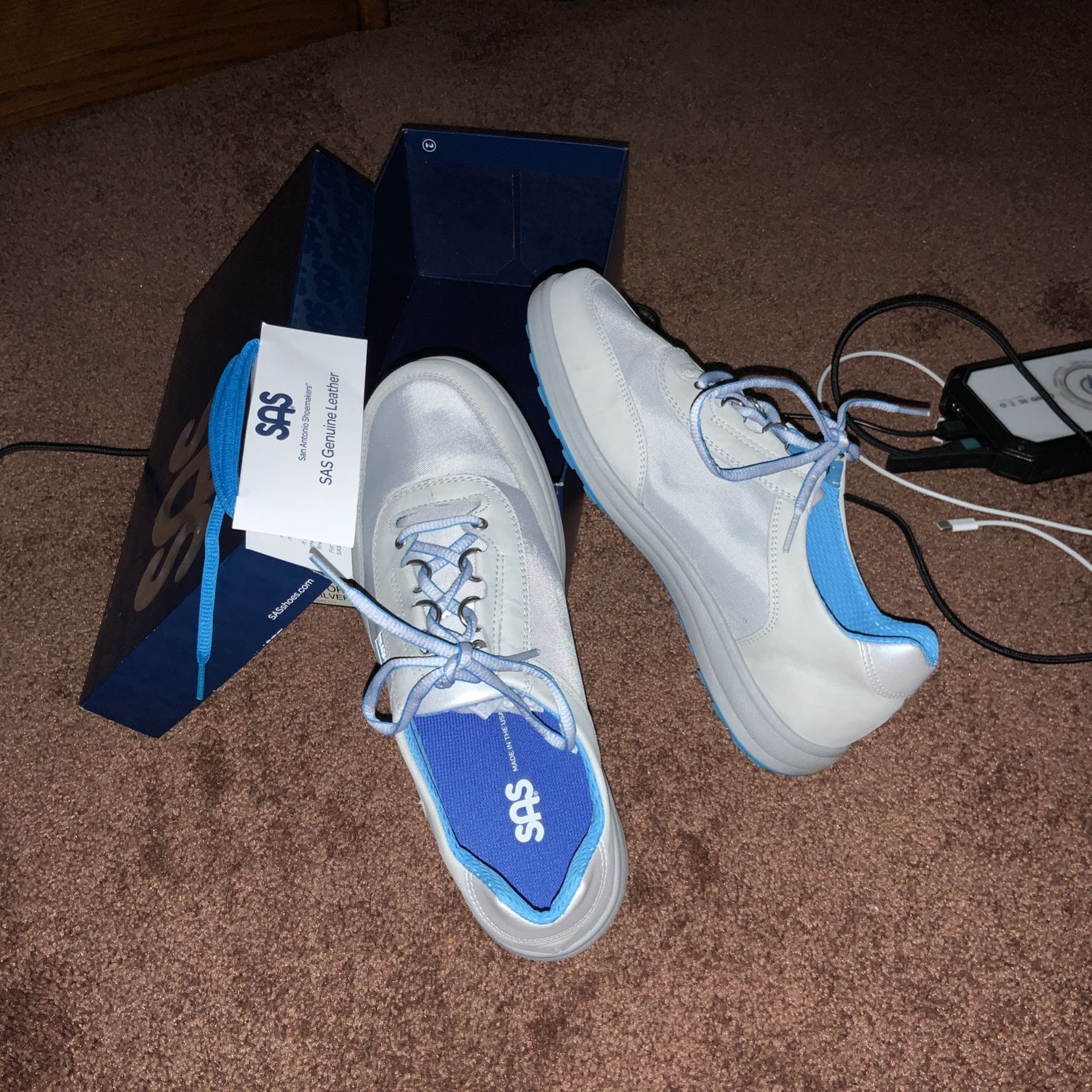 SAS Sporty Shoes