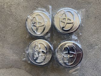 Toyota Cover Wheel