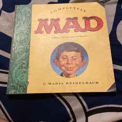 MAD TV Comic Book