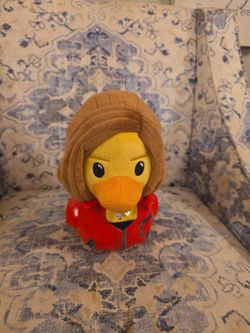 Resident Evil 2 Claire Redfield Official Tubbz Plush.