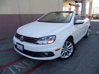 2013 Volkswagen Eos