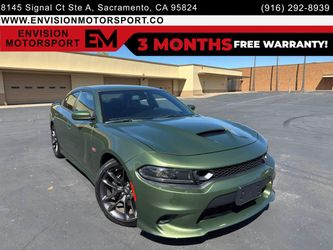 2022 Dodge Charger