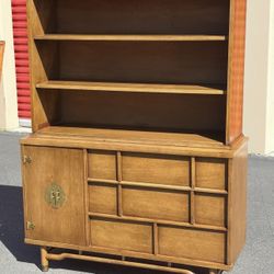 Mid Century- China Cabinet 