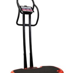 Power Plate Stability Bar