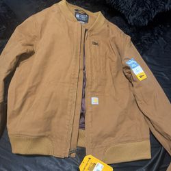 Carhartt Jacket BrandNew With Tags