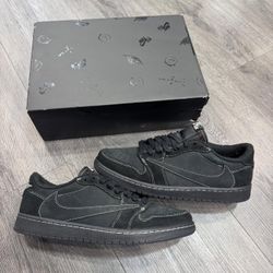 Travis Scott’s Phantoms & Mochas 