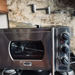 Wolfgang puck Pressure Oven 