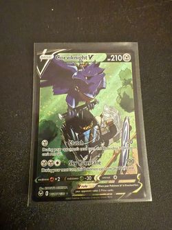 Corviknight Pokémon 