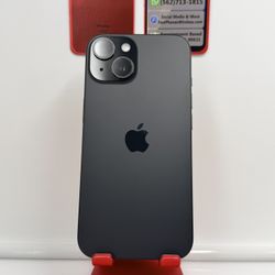 Apple iPhone 15 128GB UNLOCKED Black