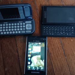 Vintage Camera Phones 