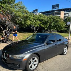 2015 BMW Series 3 328ix Drive 