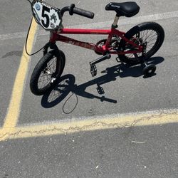 Haro Bycecle 16 Inches Wheels For Sale  50:00 Dollars Firm Price  Good Condition 