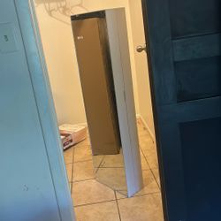 Mirror Make Up And Jewelry Storage