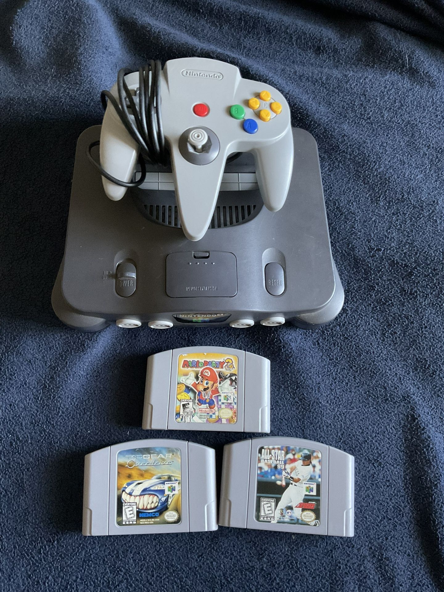 Nintendo 64