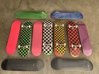 Prebuilt Skateboards cruisers longboards