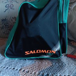 SALOMON CLUB