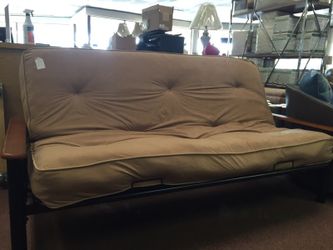 Futon sofa