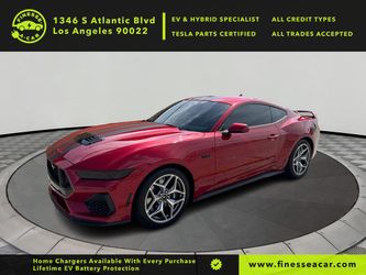 2024 Ford Mustang