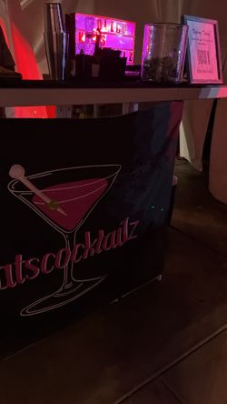 Bartending