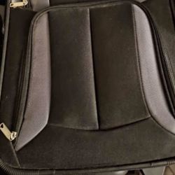 Rockland Suitcase With Bag