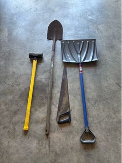 Yard Tools