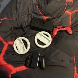 Nintendo Switch Accessories 