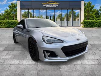 2017 Subaru BRZ
