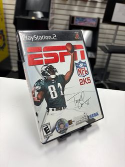 ESPN NFL 2K5 -  PlayStation 2 (PS2)