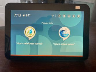 Alexa Echo Show 8 2nd Generation