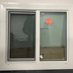 New Sliding Window XO 