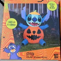 Disney Halloween Inflatables 