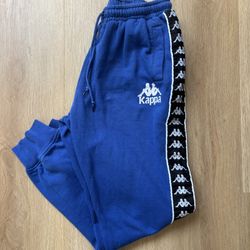 Vintage 90s Kappa Track Pants Size Large