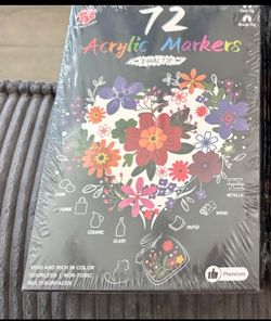 Acrylic Marker