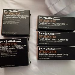 MAC Make-up
