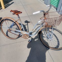 Rare AMF Roadmaster Skyrider