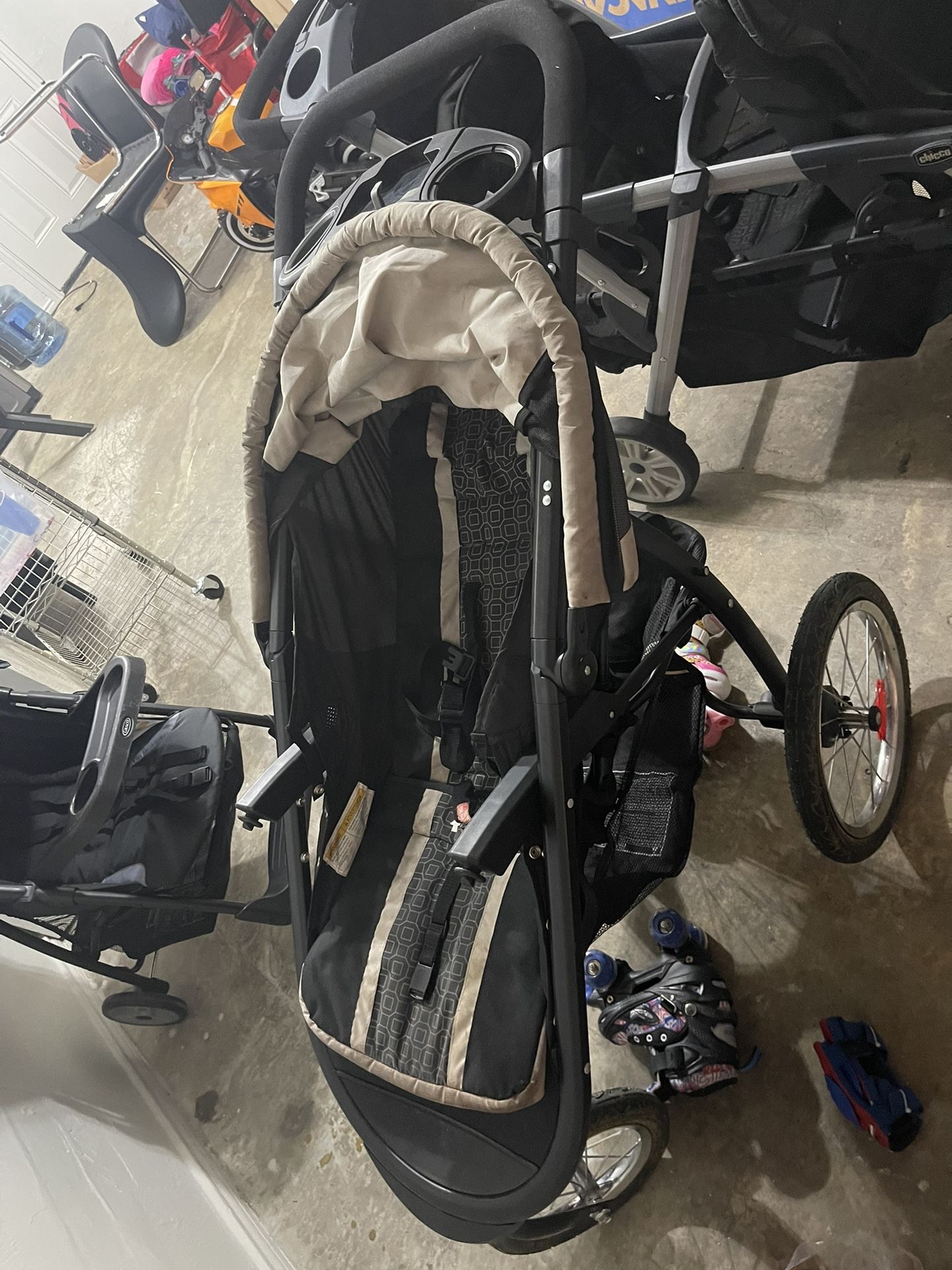Car Seat Strollers