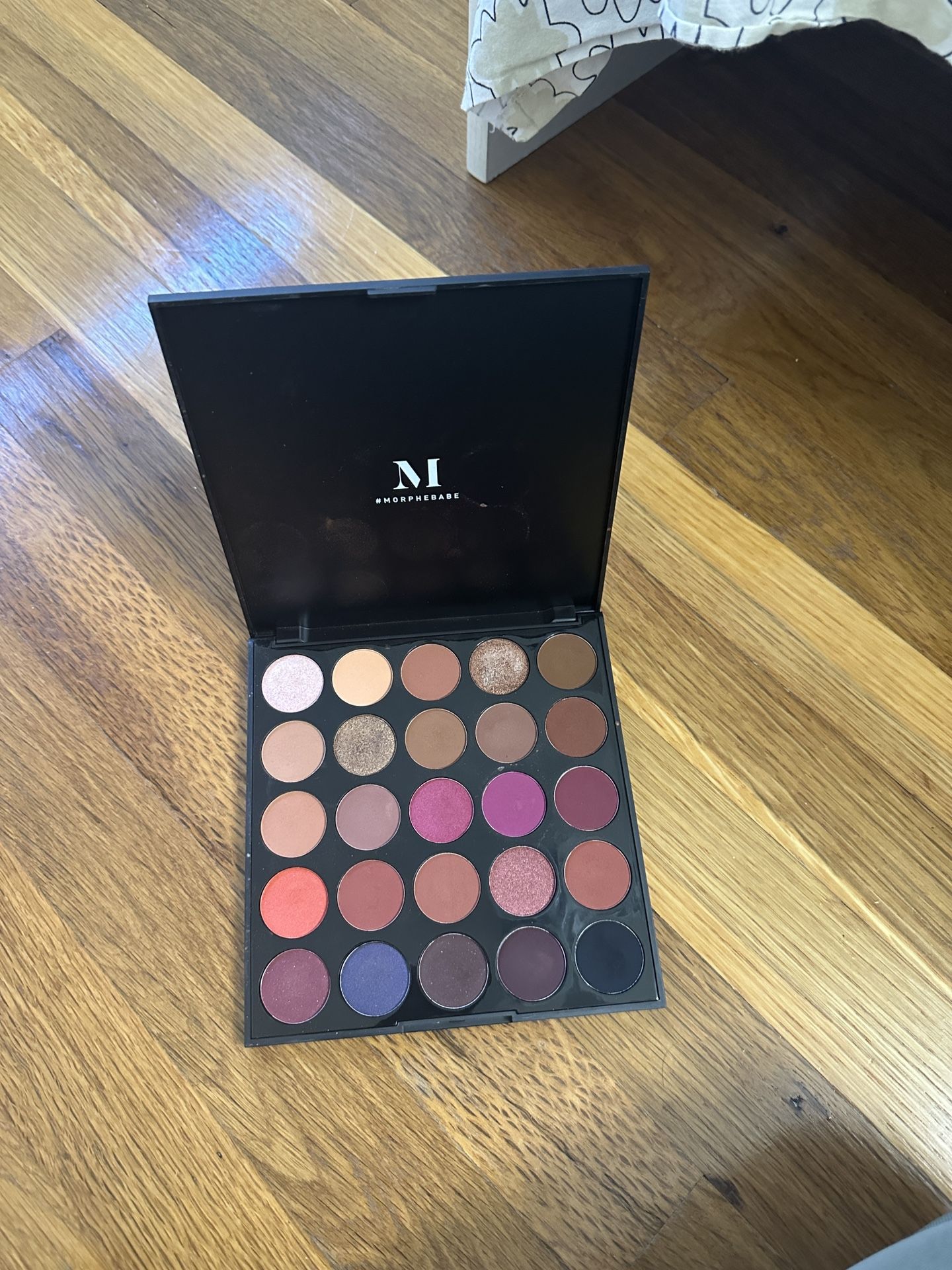 Morphe Eyeshadow Palette 