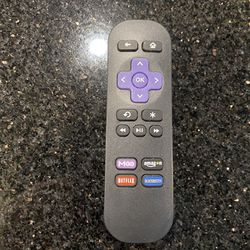 Remote Control for Roku 1, 2 XD, XS, HD, LT, 3, 4 (not for stick, TV & game)