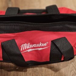 New Milwaukee Small 12 in. Tool Bag