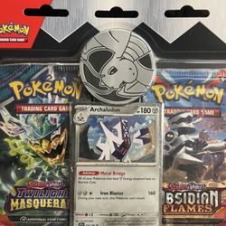Checklane 2-Pack Blister [Archaludon] (3-tab) - Miscellaneous Cards & Products (MCAP)