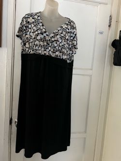 Dress size xl women