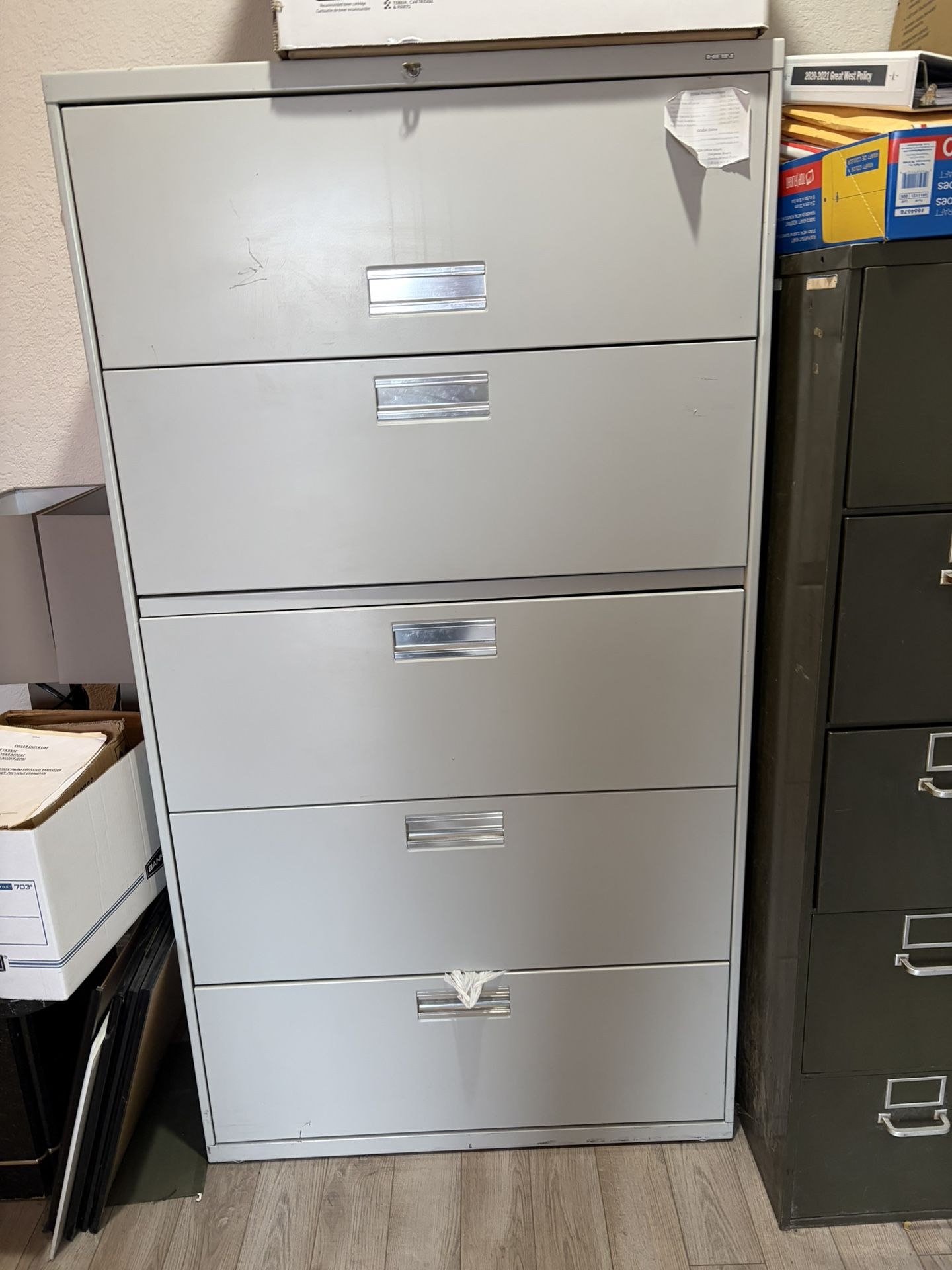 File Cabinet 