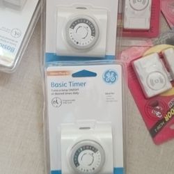 Basic  Timer  And Security  System  For House  Doors  Or Windows  Devices Petf