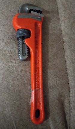 Ridgid 8" Pipe Wrench 