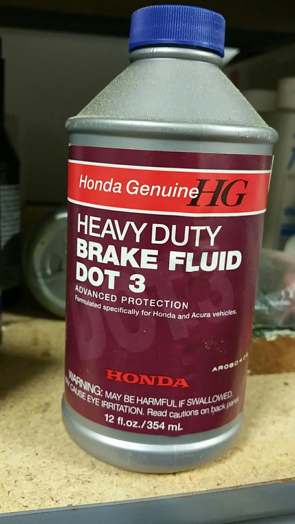 Factory Honda brake fluid for Sale in Plainville, CT  OfferUp