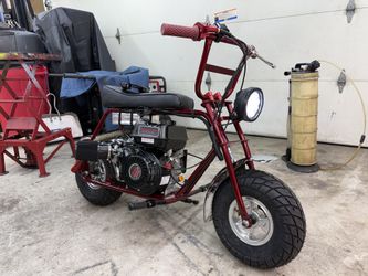 Long Island  Mini Bike 