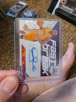 Collectible cards