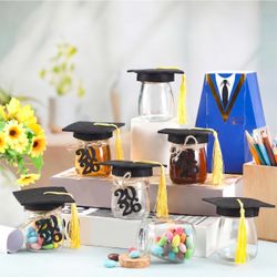 36 piece glass jar 2026 graduation